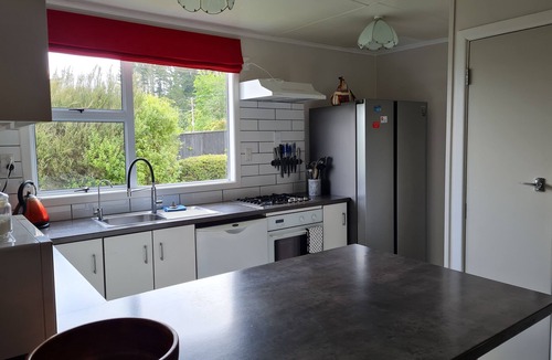 Rotoma House | Rotoma Lakeside Luxury