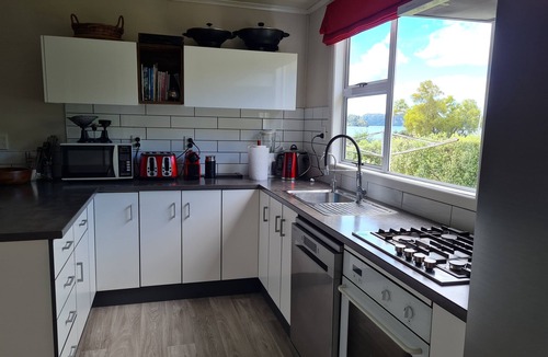 Rotoma House | Rotoma Lakeside Luxury