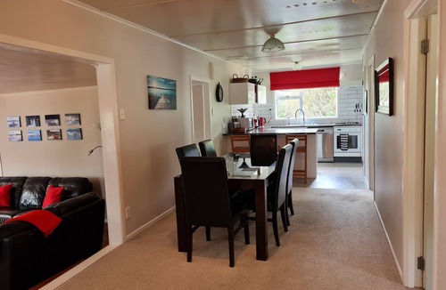 Rotoma House | Rotoma Lakeside Luxury