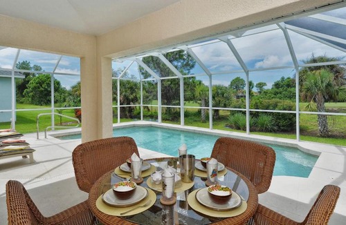 Pine Valley Villa | Rotonda West 82 Private Tropical Oasis