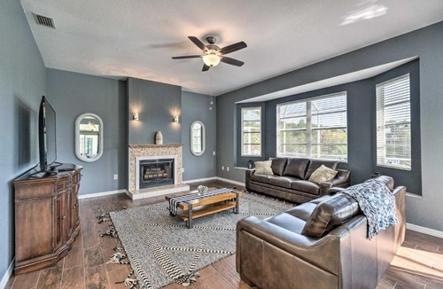 Broadmoor House | Rotonda West Retreat Near Golfing and Parks!