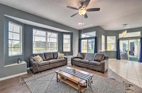 Broadmoor House | Rotonda West Retreat Near Golfing and Parks!