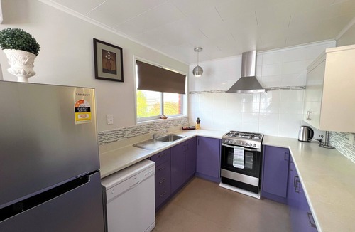 Rotorua House | Rotorua Central Accommodation