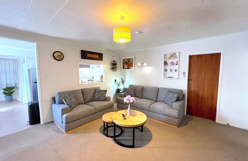 Rotorua House | Rotorua Central Accommodation