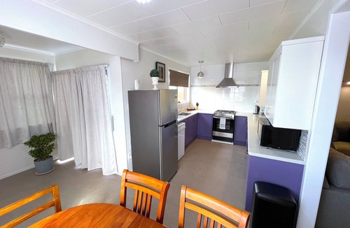 Rotorua House | Rotorua Central Accommodation