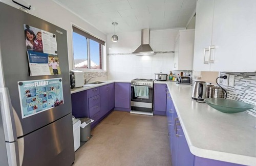 Rotorua House | Rotorua Central Accommodation