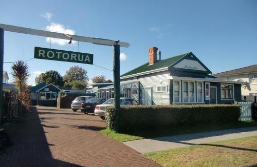 Rotorua Hostel | Rotorua Hostel