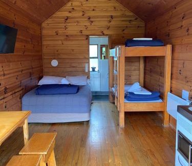 Springfield Resort | Rotorua Thermal Holiday Park