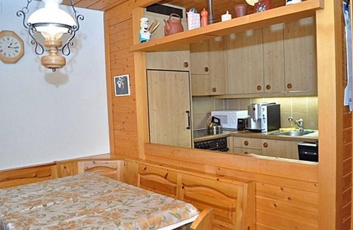 Murren Apartment | Rottal 4-bed apartment