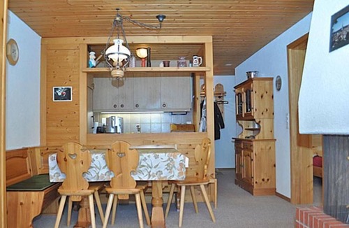 Murren Apartment | Rottal 4-bed apartment