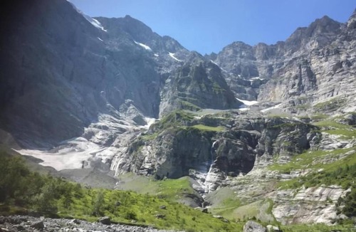 Murren Apartment | Rottal 4-bed apartment