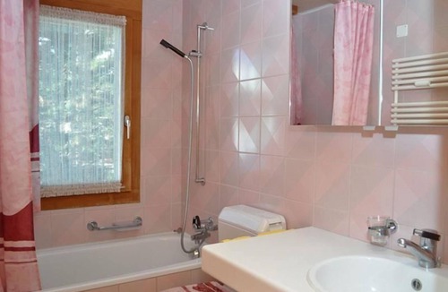 Murren Apartment | Rottal 4-bed apartment
