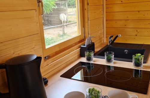 Martigues House | Roulotte en Bois