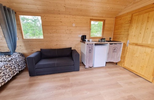 Martigues House | Roulotte en Bois