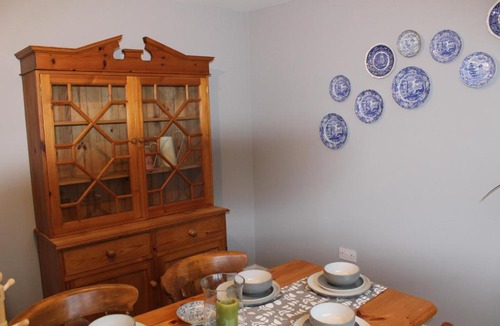 Huntly House | Roualeyn