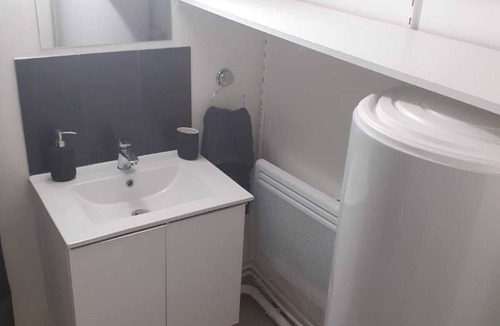 Roubaix Apartment | Roubaix cocooning studio