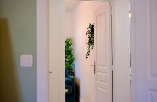 Quartier Saint-Clement - Jardin des Plantes Apartment | Rouen - Bienvenue chez Ninon