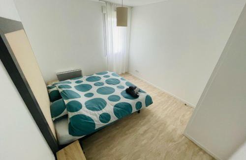 Centre Ville Rive Gauche Apartment | Rouen Confort - 395