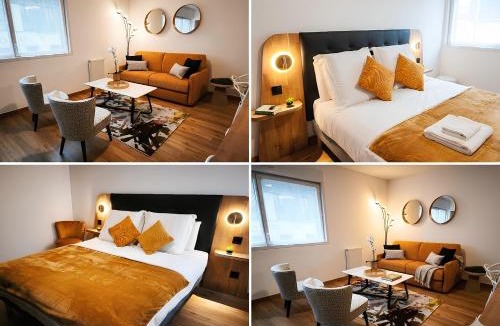 Gare-Jouvenet Apartment | Rouen Gare centre Ménage et linge inclus