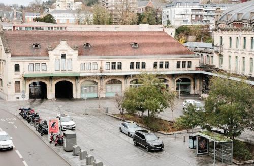 Gare-Jouvenet Apartment | Rouen Gare centre Ménage et linge inclus