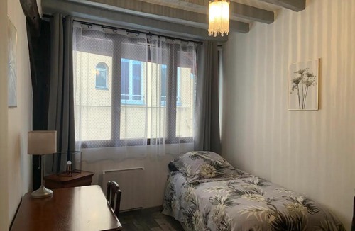 Rouen City Centre Apartment | Rouen historique, appartement 113m2 Duplex