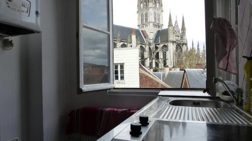 Rouen City Centre House | Rouen Hyper Centre Cathédrale Hotel de ville