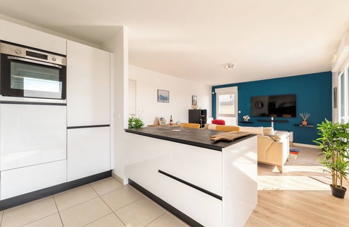 Quartier du Mont Gargan Bed & Breakfast | Rouen Seine View Apartment