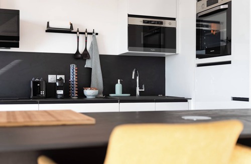 Quartier du Mont Gargan Bed & Breakfast | Rouen Seine View Apartment