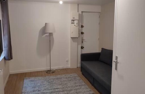 Quartier Saint-Marc - Croix de Pierre - Saint-Nicaise Apartment | ROUEN Studio rdc cosy Sweet Home wifi
