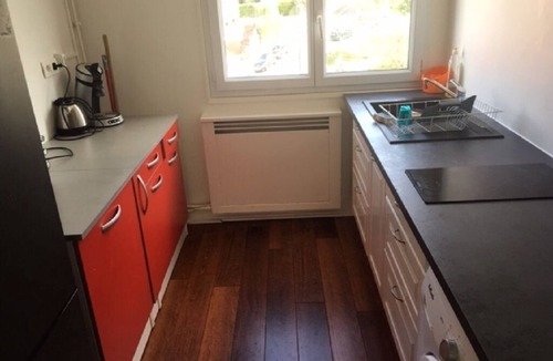 Deville-les-Rouen Apartment | ROUEN T3 Apartment with free parking