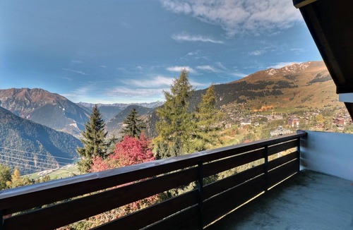 Verbier Apartment | Rouet 12