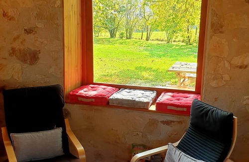 Saint-Just-sur-Viaur Cottage | rouet-nature.fr *cosy country cottage-spa-*