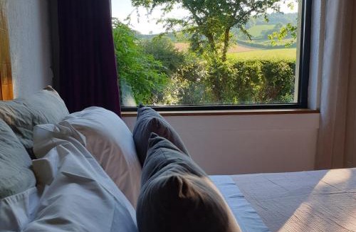 Saint-Just-sur-Viaur Bed & Breakfast | Rouet Nature