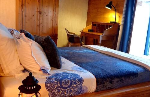 Saint-Just-sur-Viaur Bed & Breakfast | Rouet Nature