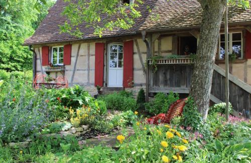 Salenthal House | Rouge Eglantine