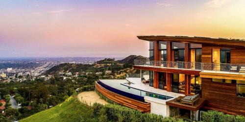 Hollywood Hills Villa | Rouge Elite