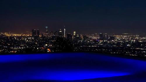 Hollywood Hills Villa | Rouge Elite