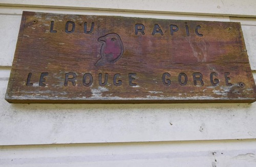Le Mas-dAgenais Ski Chalet | Rouge Gorge - Village de 10 gîtes, style chalets en pin