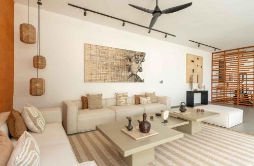 Singakerta Villa | Rouge - Loft Coconut 1