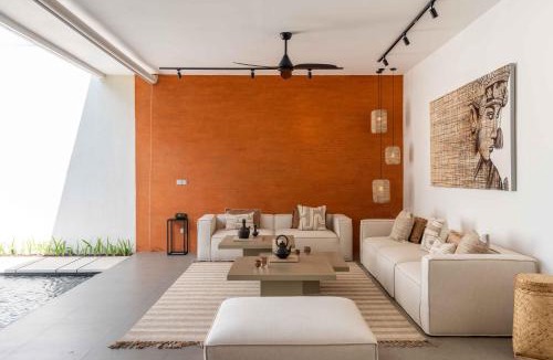 Singakerta Villa | Rouge - Loft Coconut 1