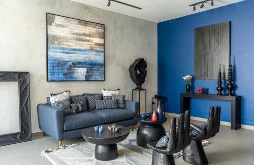 Singakerta Villa | Rouge - Loft Indigo