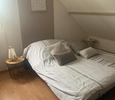 Ruaudin Bed & Breakfast | Rouges gorges