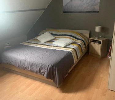 Ruaudin Bed & Breakfast | Rouges gorges