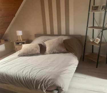 Ruaudin Bed & Breakfast | Rouges gorges