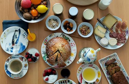 Route d'Arles Bed & Breakfast | Rougetomette