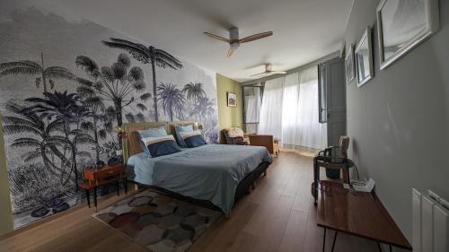 Route d'Arles Bed & Breakfast | Rougetomette
