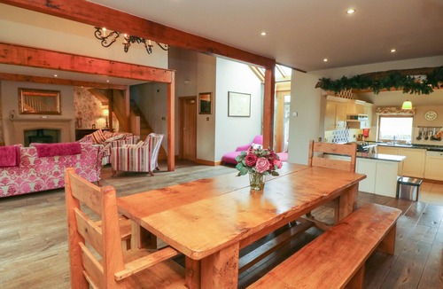 New Hey Cottage | Rough Bank Barn