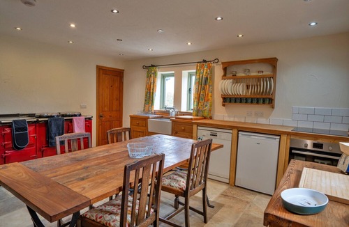 Holestone Moor Cottage | Rough Close Farm Cottage