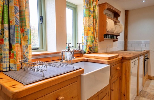 Holestone Moor Cottage | Rough Close Farm Cottage