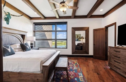 Glen Rose Cabin | Rough Creek Lodge Ranch and Resort